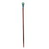 Peacocks Tail Faberge Walking Stick