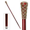 Crown Of Laurel Faberge Walking Stick