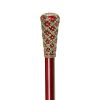 Crown Of Laurel Faberge Walking Stick