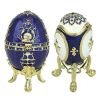 Set Of Darya & Alyona Peterhof Eggs