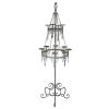 Malbark Castle Gothic Floor Candelabra