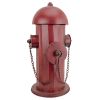 Medium Metal Replica Fire Hydrant