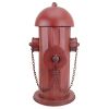 Medium Metal Replica Fire Hydrant