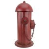 Medium Metal Replica Fire Hydrant