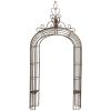 Princess Metal Garden Arch