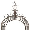 Princess Metal Garden Arch