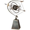 Armillary Bow And Arrow Statue (Kd)