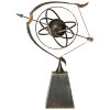 Armillary Bow And Arrow Statue (Kd)