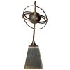 Armillary Bow And Arrow Statue (Kd)