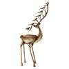 Deer Antler Falls Metal Fountain