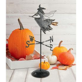 Witch Weathervane