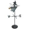 Witch Weathervane