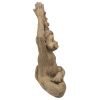 Monkey Mantra Zen Animal Statue