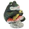 Bert The Flirtatious Frog Garden Statue