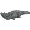 Chomper Swamp Beast Garden Gator Statue