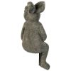 Residing Rabbit Sitting Bunny Statue