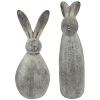 Set Of Stan & Oliver Big Burly Bunnies