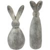 Set Of Stan & Oliver Big Burly Bunnies