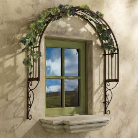 Thornbury Window Trellis