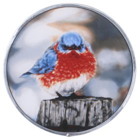 Mad Bluebird Art Glass