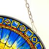 Our Lady Of Guadalupe Art Glass