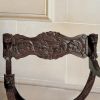 Medieval Cross Frame Chair