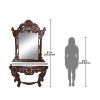 Hapsburg Console Set