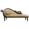 Swan Fainting Couch Left Version