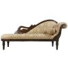 Swan Fainting Couch Right Version