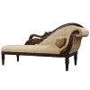 Swan Fainting Couch Right Version