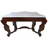 Hapsburg Console Table With Marble Top