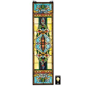 Blackstone Hall Stained Glass Window