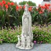 Large Our Lady Of Fatima Statue