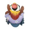 Beer Buddy Tiki Parrot Statue