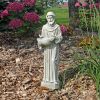 Small Natures Nurturer St Francis Statue