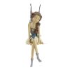 Fannie The Fairy Sitting Statue