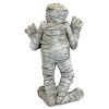 Wrapped Too Tight Garden Mummy Statue