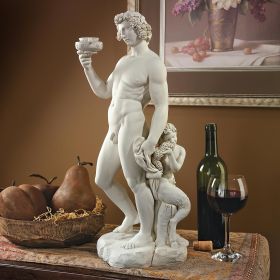 Bacchus Statue