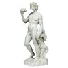 Bacchus Statue