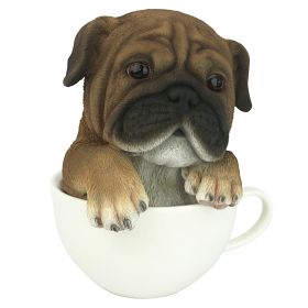 Pup In Cup Pug