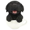 Pup In Cup Black Lab