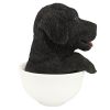 Pup In Cup Black Lab