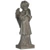 Angels Message Statue French Iron Finish