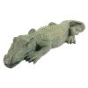 Swamp Beast Crocodile Statue