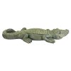 Swamp Beast Crocodile Statue