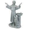 St Francis Garden Blessing Statue