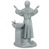 St Francis Garden Blessing Statue