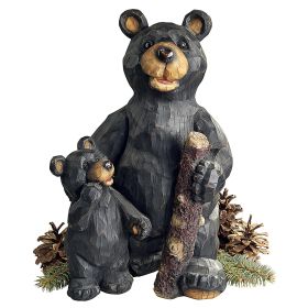 Black Forest Bear Pair