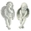 S/ Meditation & Contemplation Cherubs