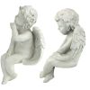 S/ Meditation & Contemplation Cherubs